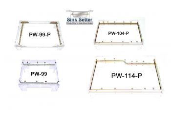 Sink Setter Easy Under Mount Sink Installation Bracket